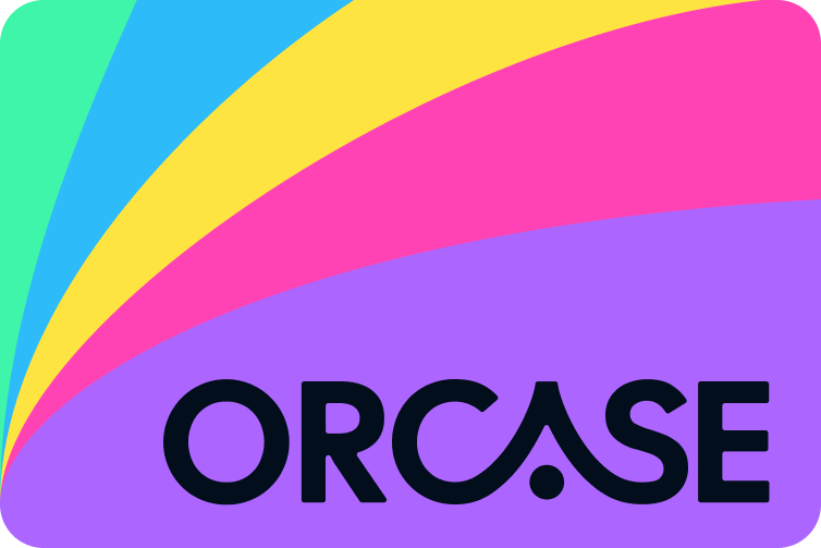Logo ORCASE